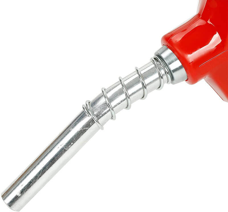 Boquilla de combustible con cierre automático AC-11A